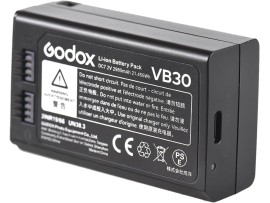 Battery Lithium Godox VB-30 for V1